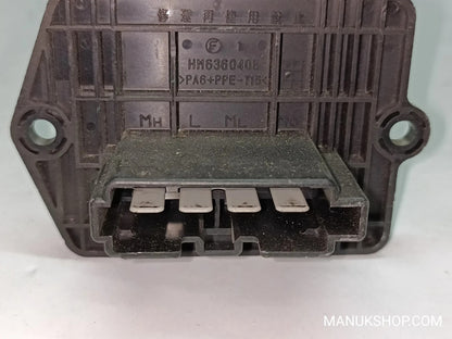 Widerstand Heizung Mazda 323F 626 0229E17 KJ151GE6R