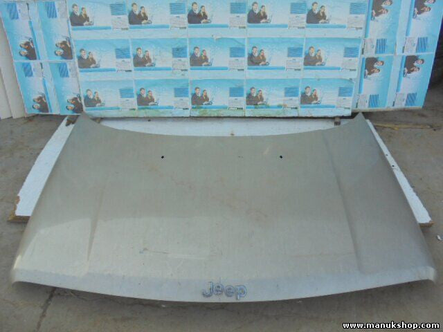 Motorhaube Jeep Grand Cherokee I ZJ 2.5 TD 1995/10-1999/04 2499 ccm,85 KW,115 PS