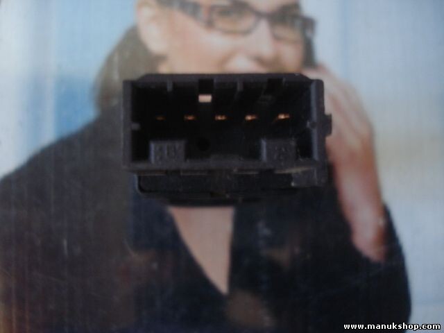 Schalter Citroen Xantia Peugeot 206 POM 1 POM1 POM2 POM 2
