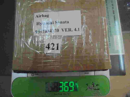 Airbagsensor Airbagsteuergerät Hyundai Sonata 9591034320 95910-34320 5WK4182