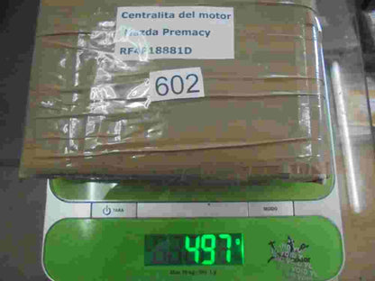 Motorsteuergerät Mazda Premacy DENSO RF4P18881D RF4P 18 881D 2758005773