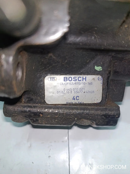 Hochdruckpumpe Peugeot 607  Citroen 0445010021 0 445 010 021 010216B 01.02.16 B