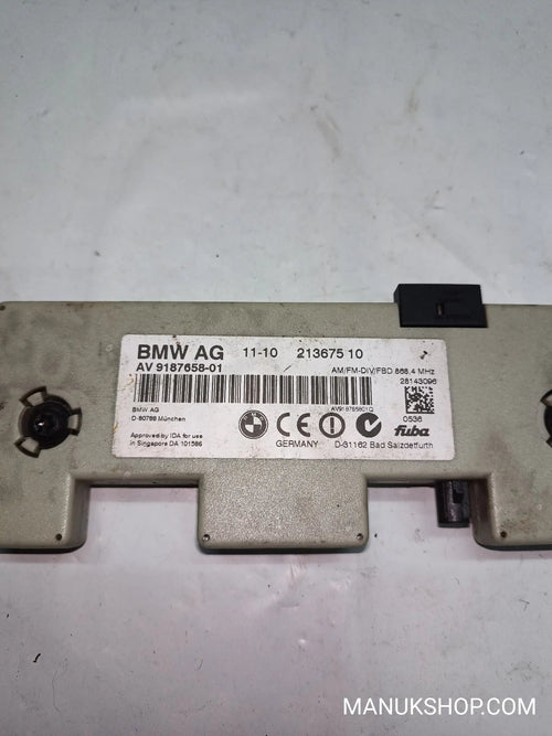 Antennenverstärker BMW E90 E92  AV 918765801  11-10 213675 10