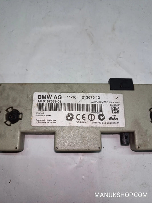 Antennenverstärker BMW E90 E92  AV 918765801  11-10 213675 10