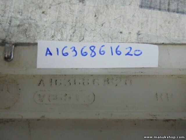 Einstiegsleisten Leiste Schweller Blende hinten rechts Mercedes W163 A1636861620