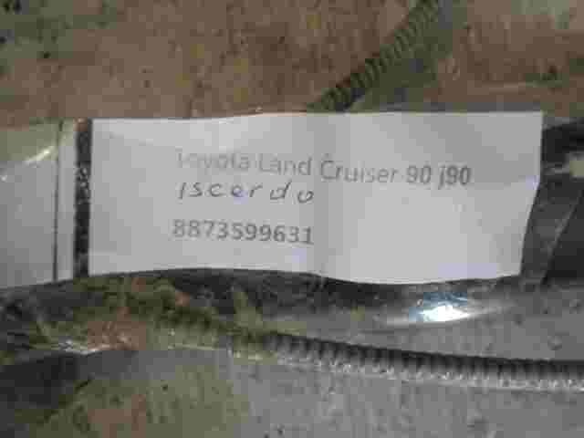Schiebedach salzung Toyota Land Cruiser 90 J90 8873599631
