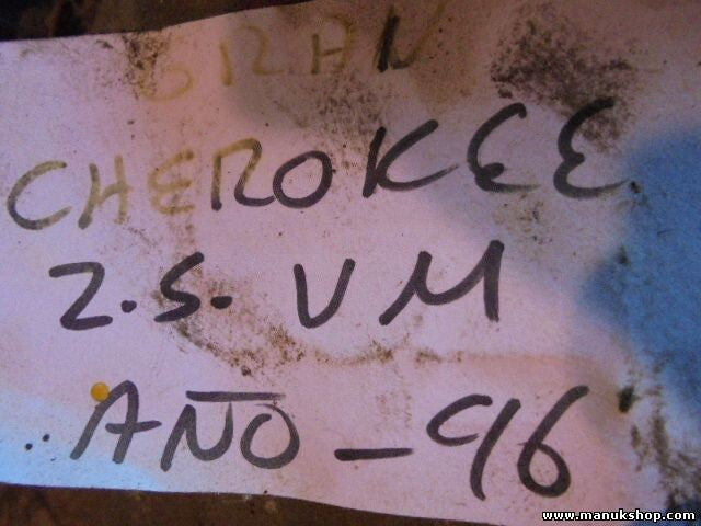Getriebe Jeep Grand Cherokee Sport 2.5TD 1996 52109021 52I0902I 52078122