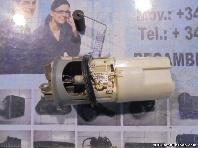Kraftstoffpumpe Benzinpumpe Land Rover Freelander (LN) 2.0 Di XE XNB100480