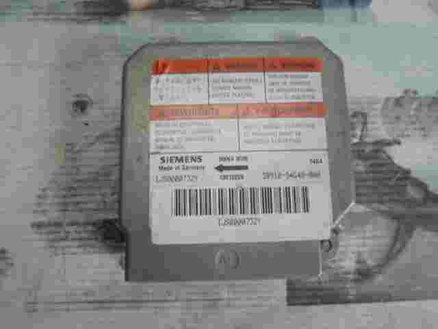 Airbagsensor Airbagsteuergerät  Suzuki 3891054G40000 SIEMENS 5WK43036 IJS0000732