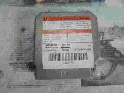 Airbagsensor Airbagsteuergerät  Suzuki 3891054G40000 SIEMENS 5WK43036 IJS0000732