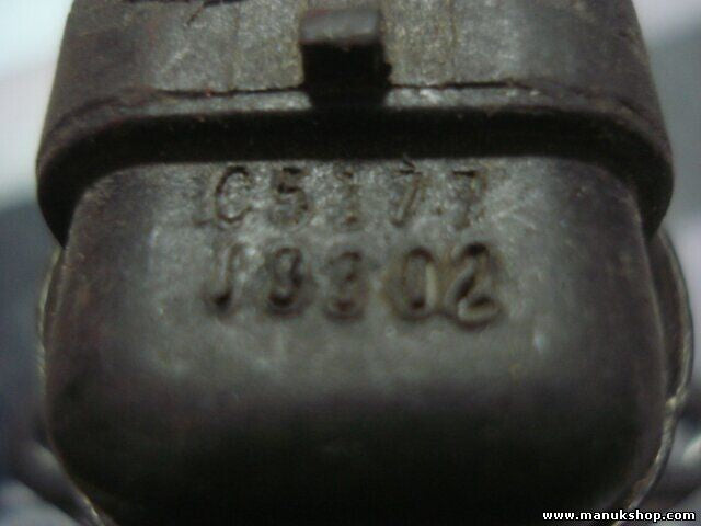Leerlaufregelventil Renault Megane C5177 06177 13302