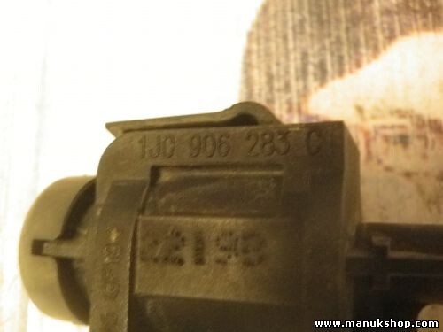 Unterdruckventil VW Volkswagen Golf 5 Bora Touran Passat 3C Caddy 1J0906283C