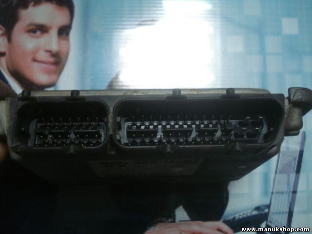 Steuergerät Fiat Brava IAW49FB3 46750005 IAW 49F B3 0046750005