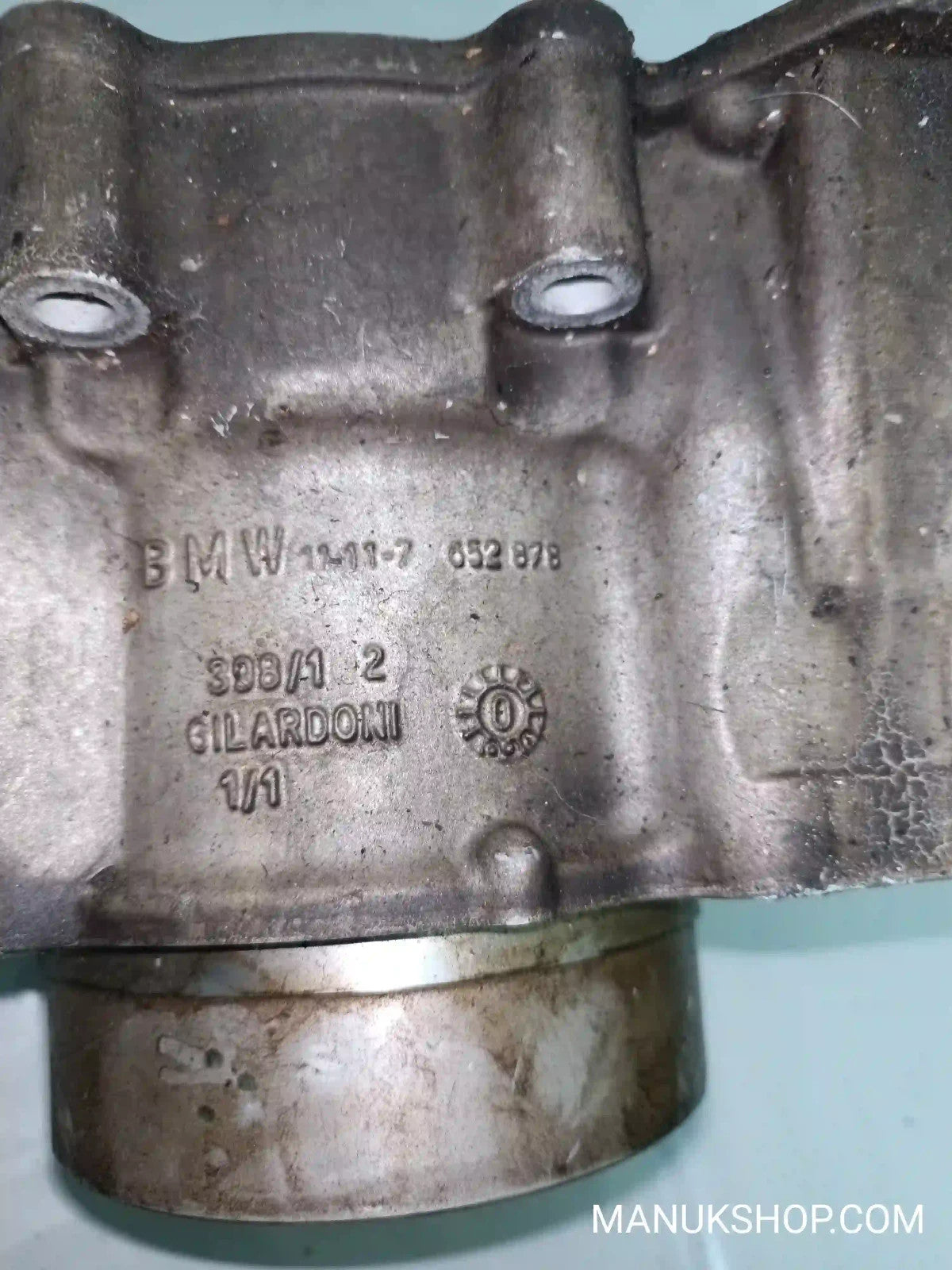 Piston BMW F650 F650GS F650CS F GS CS 650  11117652878 11-11-7 652 878