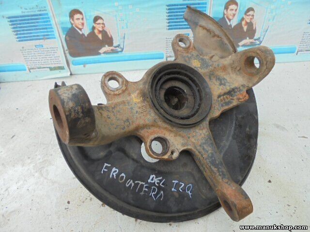Radnabe Radlager Achsschenkel vorne links Opel Frontera B 6B_ 2.2 DTi 97104465