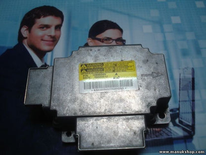 Airbagsensor Airbagsteuergerät Saab 9-3 12800389