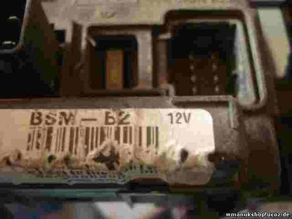 Sicherungskasten  Peugeot 206 BSM-B2 9643498980-00 964349898000 T118470002E