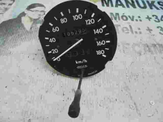 Tachometer Nissan Patrol k160 19410701 194107.01 JAEGER km/h 105295