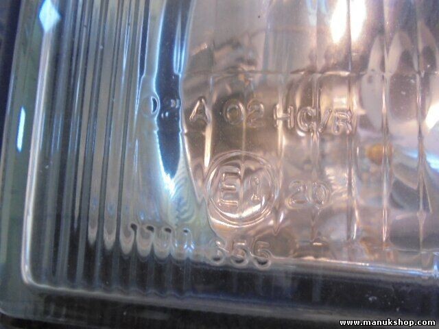 Scheinwerfer rechts  Opel Frontera A 5_MWL4 2.2i 2198 ccm 305623052 1305235379