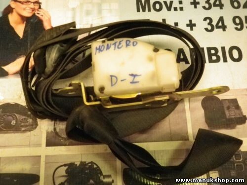 Sicherheitsgurt Gurt Opel Frontera A 91152125 04G49907 GM