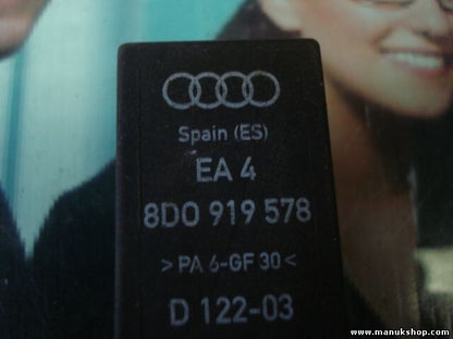 Relais Audi 80 VW Passat 3B B5 8D0919578 8D0 919 578