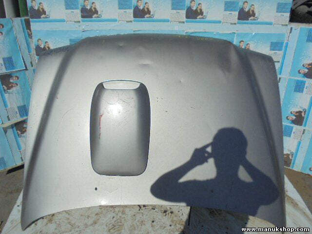 Motorhaube Mitsubishi L 200 K7_T, 1997 ccm,90 KW,122 PS MR144837 K70T PA6-TD25