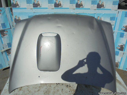 Motorhaube Mitsubishi L 200 K7_T, 1997 ccm,90 KW,122 PS MR144837 K70T PA6-TD25