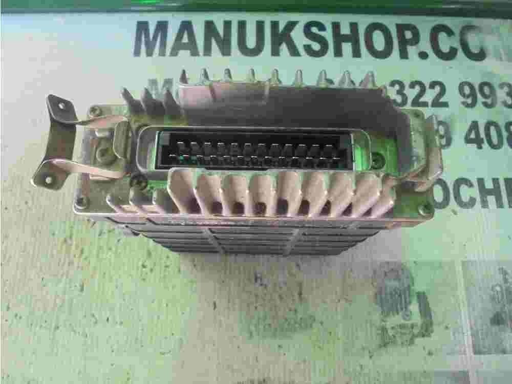 Motorsteuergerät Mercedes  W124 W201 0055455532 KE0006 4Zyl. BOSCH 0280800204