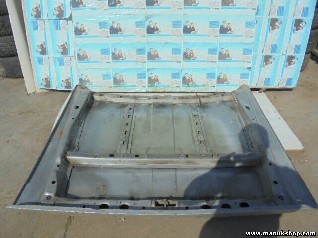 Motorhaube Ssangyong Musso FJ 2.3 2003/04-2017/12 2295 ccm, 110 KW, 150 PS