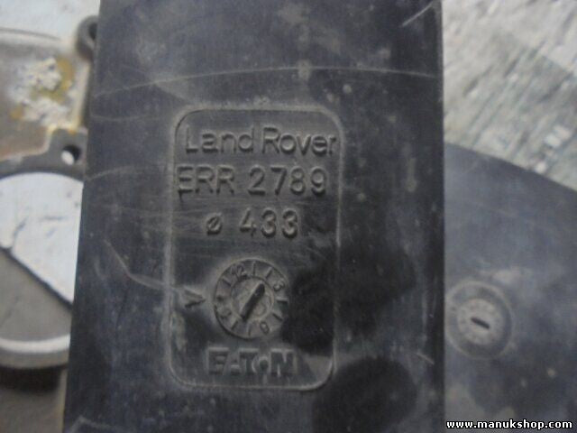 Viskolüfter Viskokupplung Land Rover Discovery 2.5 TDI 83 KW HRC2510 ERR2789