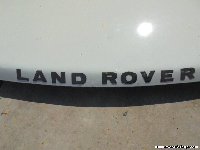 Motorhaube Land Rover Freelander LN 2.0 TD4 4x4 2000/11-2006/10 1951 ccm, 82 KW
