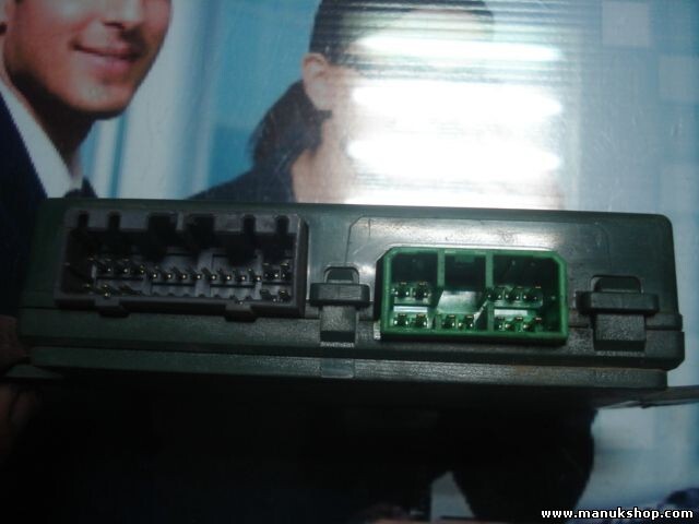 Steuergerät Wegfahrsperre Alarmmodul  Land Rover Defender Td5 52010380A AMR6431