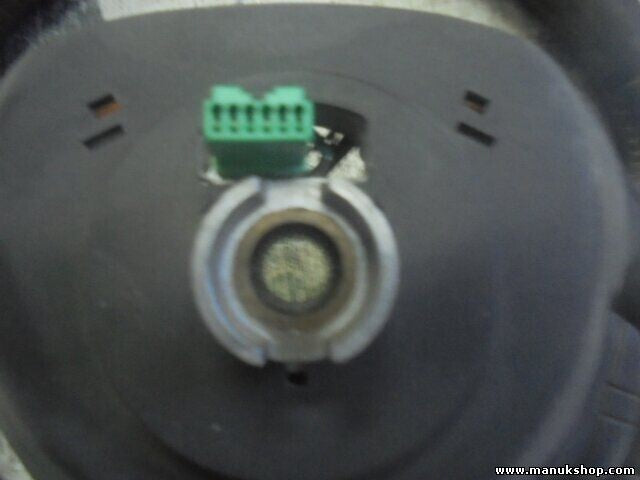 Lenkrad Land Rover Freelander 1 QTB000470WEW 92834C7 92834C/7 ST644
