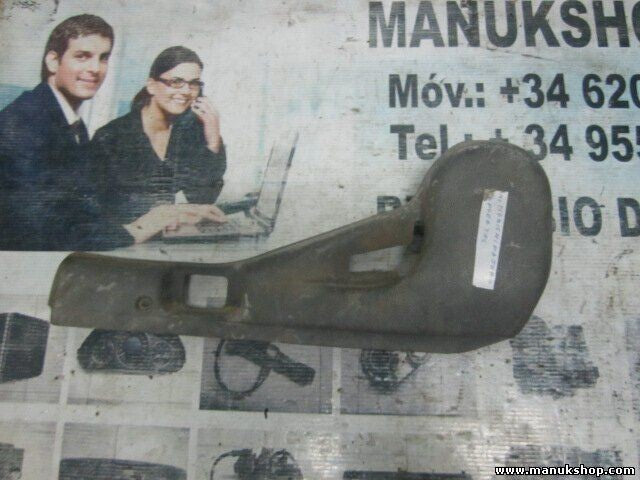 Sitz Abdeckung Verkleidung links Mitsubishi Pajero K90 2.5 TD 4WD MR219073 LH