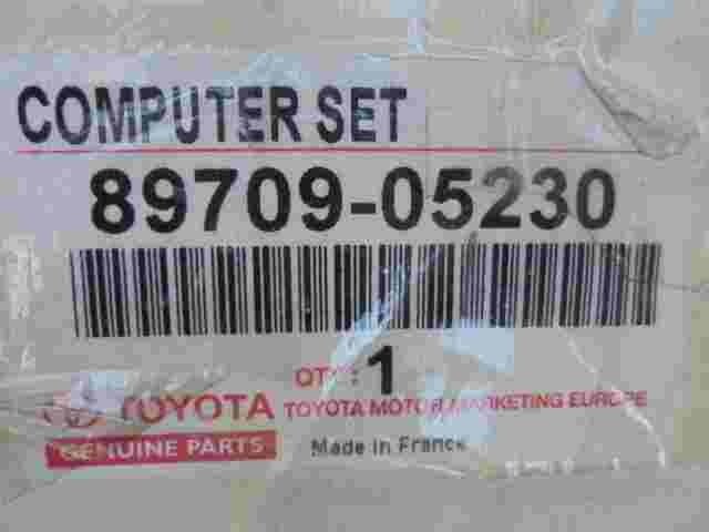 Zündschalter  Toyota Avensis T220 8970905230 89709-05230 89709 05230