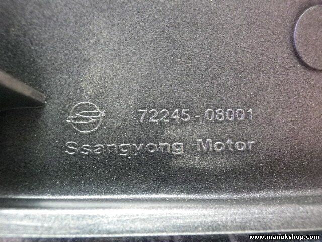 Zierleiste SsangYong Rexton 7224508001 72245-08001 72245 08001