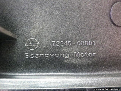 Zierleiste SsangYong Rexton 7224508001 72245-08001 72245 08001