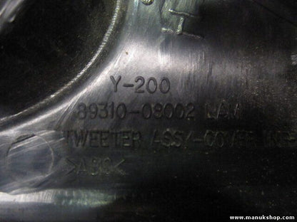 Innenspiegel SsangYong Rexton  2001-2007 8931005002 89310-08002 Y-200 ASSY COVER
