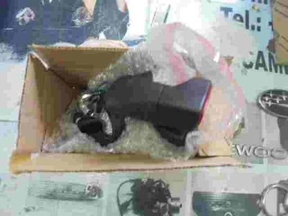 Gurtschloss Gurtschnapper hinten rechts Toyota Yaris 734700D160C1 73470-0D160-C1