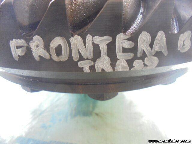 Differential hinten Hinterachsgetriebe Opel 2.2 piñón 41 C16HA006 0241C16H008