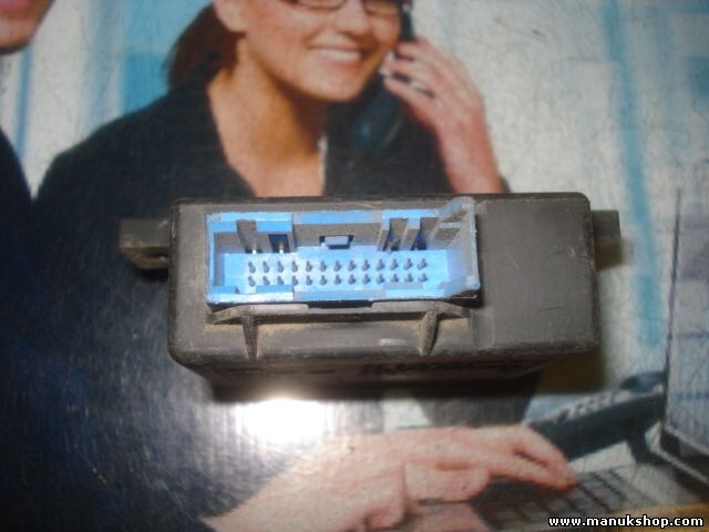 Steuergerät Während Glühlampen Opel Omega Vectra GM 90339233 410218001003