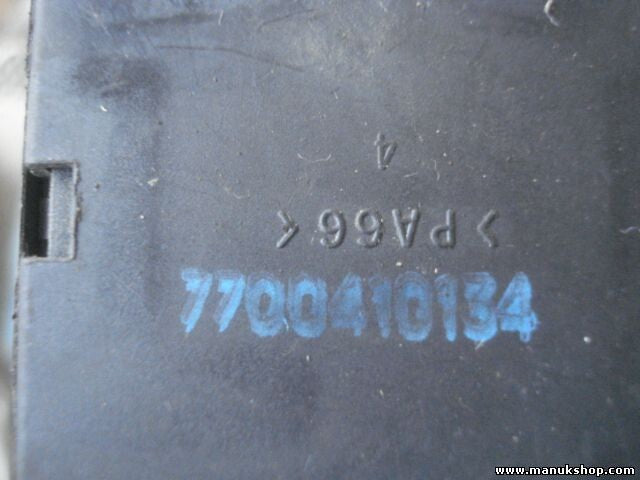 Warnblinkschalter Renault Clio II 7700410134