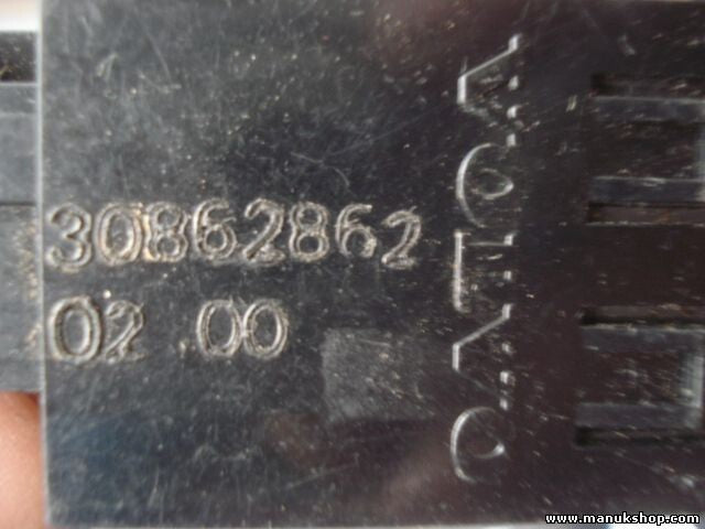 Sport (S) Schalter Volvo S40 V40 30862862 02 00