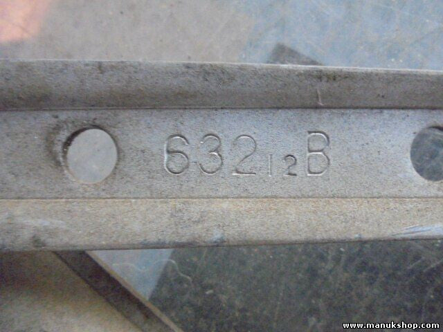 Fensterheber mechanisch manuell Vorne rechts Opel Monterey 571RH 63212B 63211A