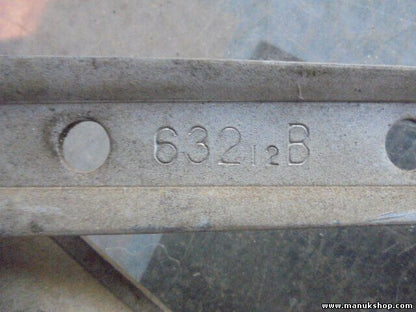 Fensterheber mechanisch manuell Vorne rechts Opel Monterey 571RH 63212B 63211A