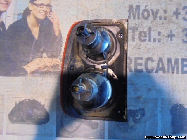 Rückleuchte Land Rover Freelander LN 1.8 16V AMR4003 22960222 2296D