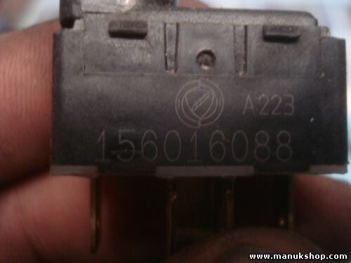 Fensterheber schalter Alfa Romeo 156 A223 156016088 00156016088