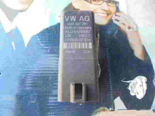 Gateway Diagnoseinterface VW Polo V Audi A1 8X 04B907281 WLO51299067 51299067