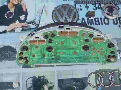 Kombiinstrument Tacho Daewoo 96275911 AG 20027870 19990616 33 5102H km /141048