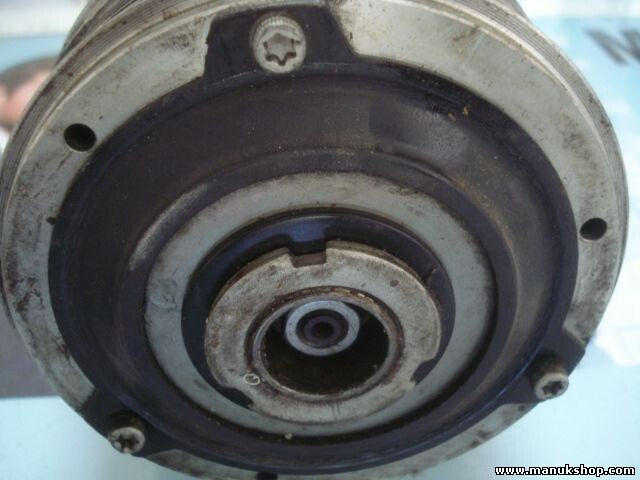 Klimakompressor Skoda Fabia Seat Ibiza VW Polo 1,4 16V SANDEN 6Q0820803H 8740F